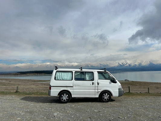 What I Learned Living Out of a Van